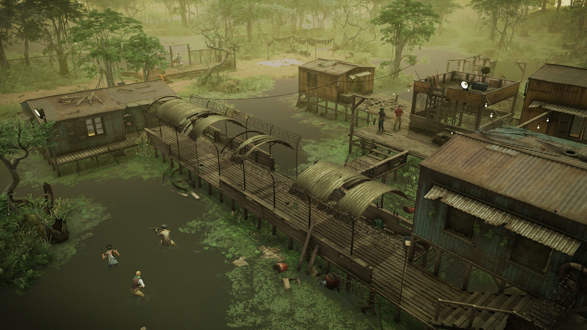 Screenshot for Jagged Alliance 3