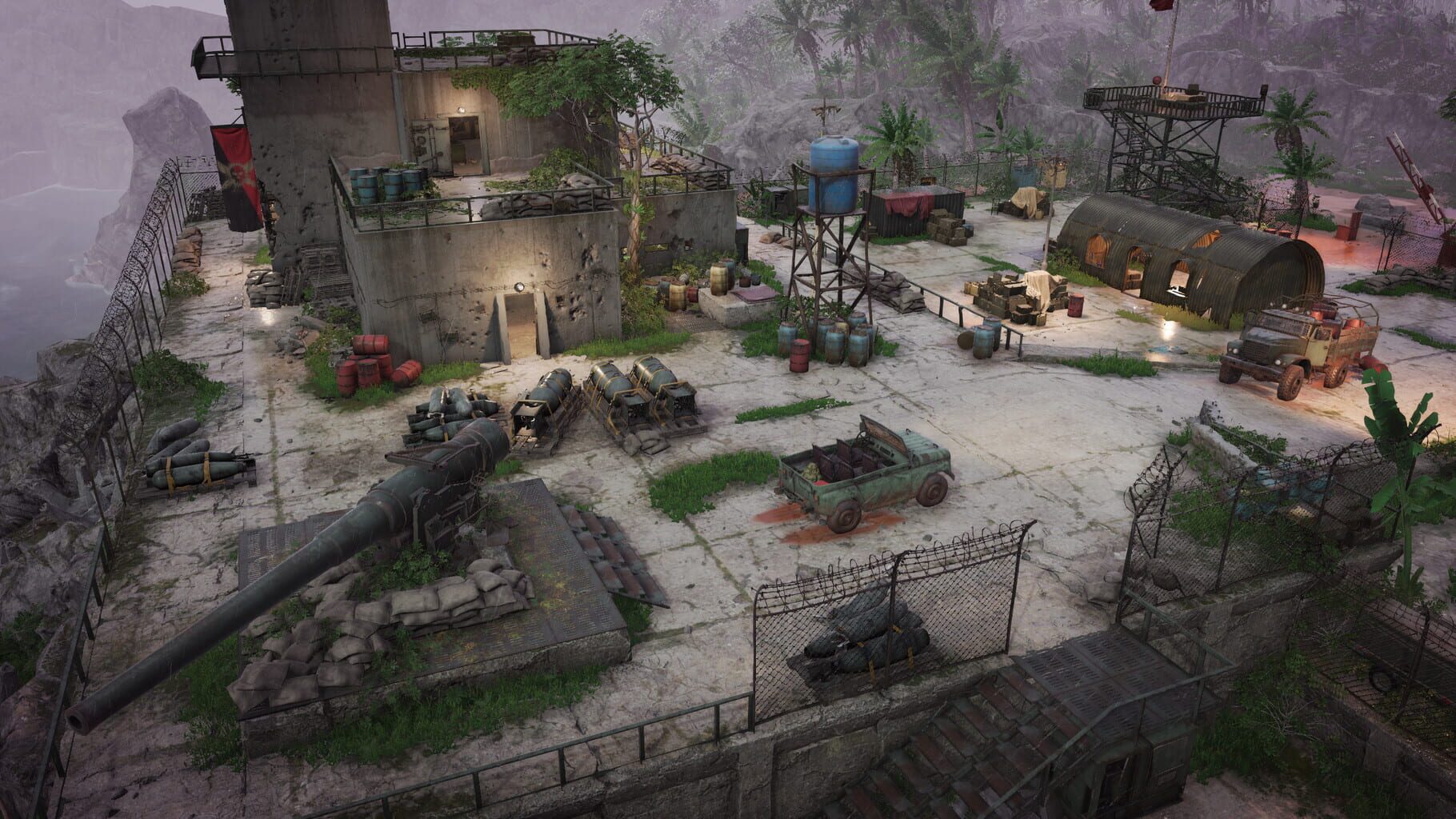 Screenshot for Jagged Alliance 3