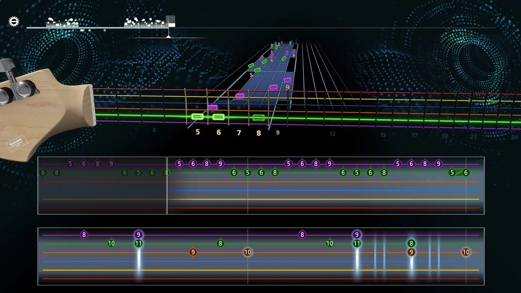 Screenshot for Rocksmith+