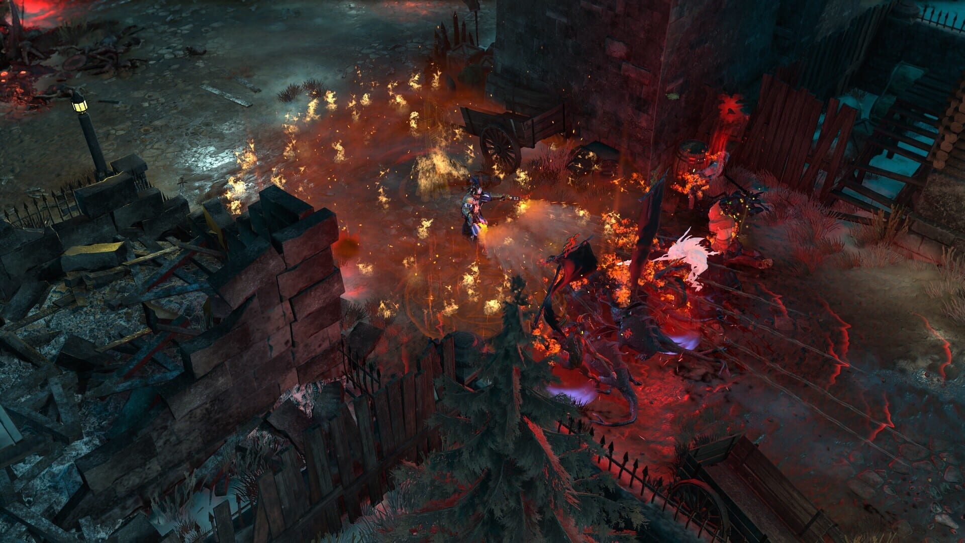 Screenshot for Warhammer: Chaosbane - Witch Hunter