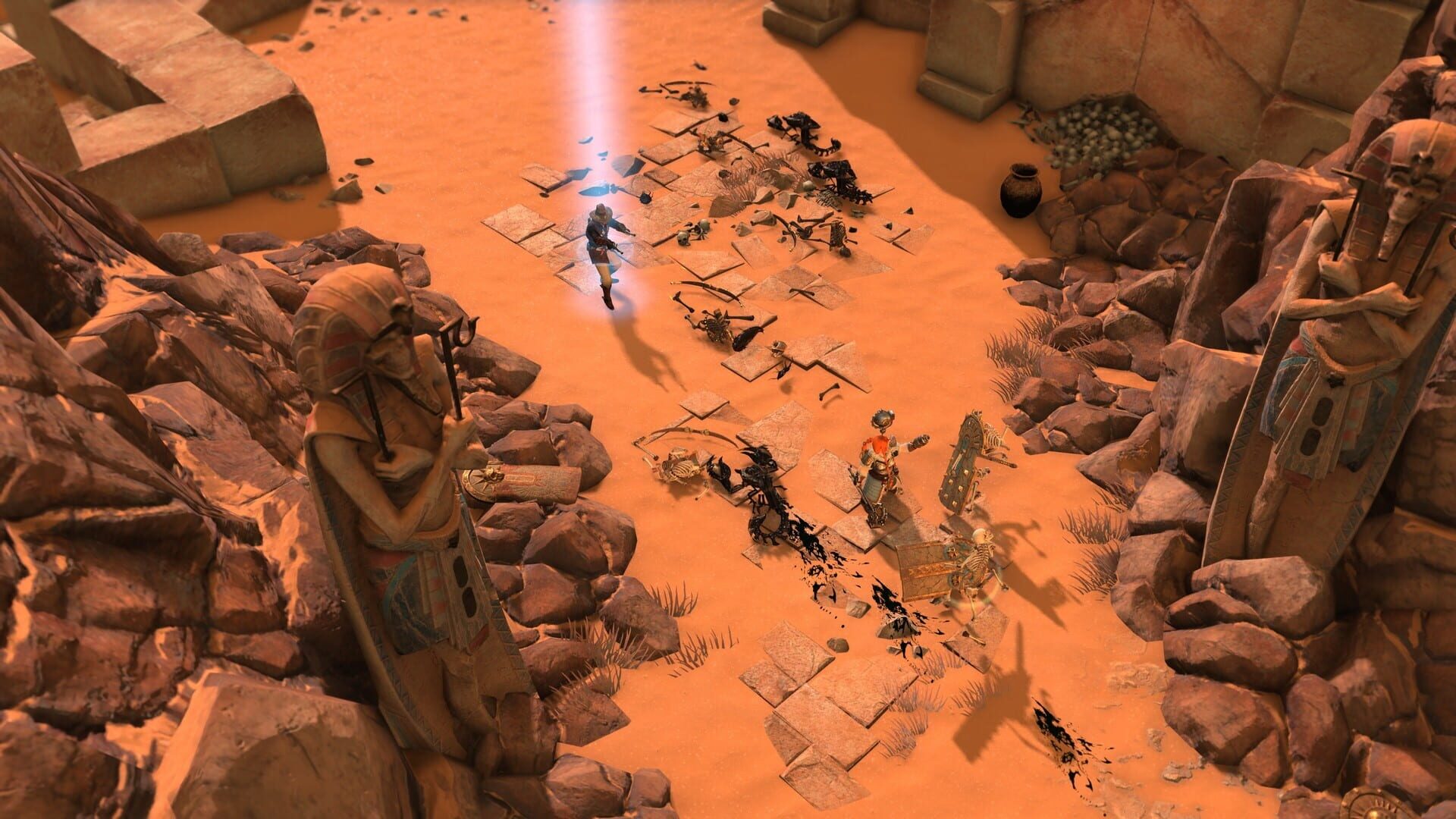 Screenshot for Warhammer: Chaosbane - Witch Hunter