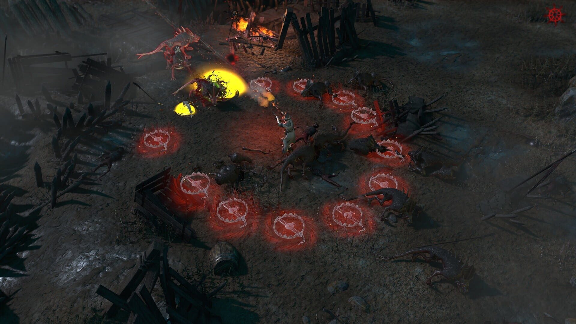 Screenshot for Warhammer: Chaosbane - Witch Hunter
