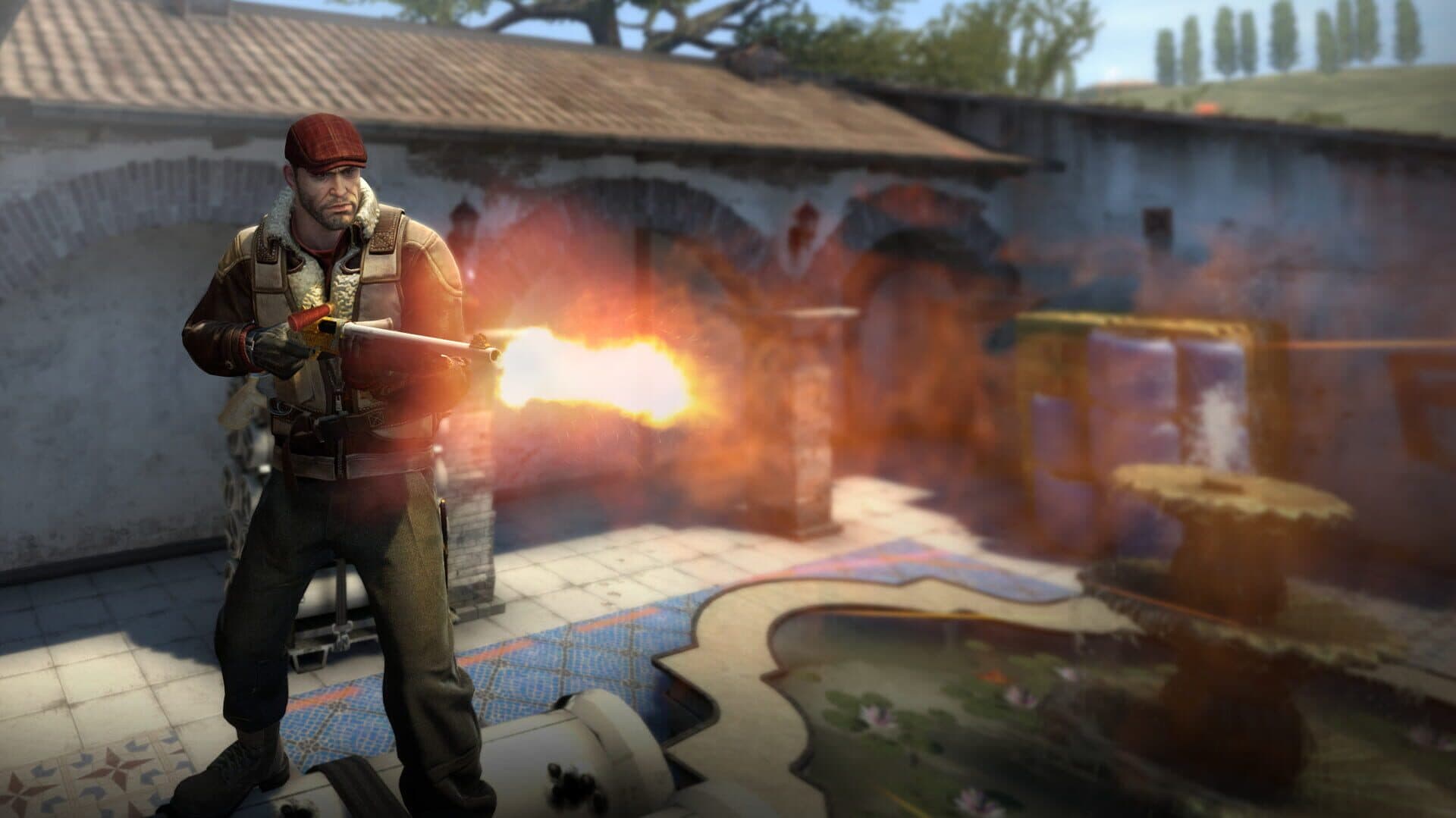 Screenshot for Counter-Strike: Global Offensive