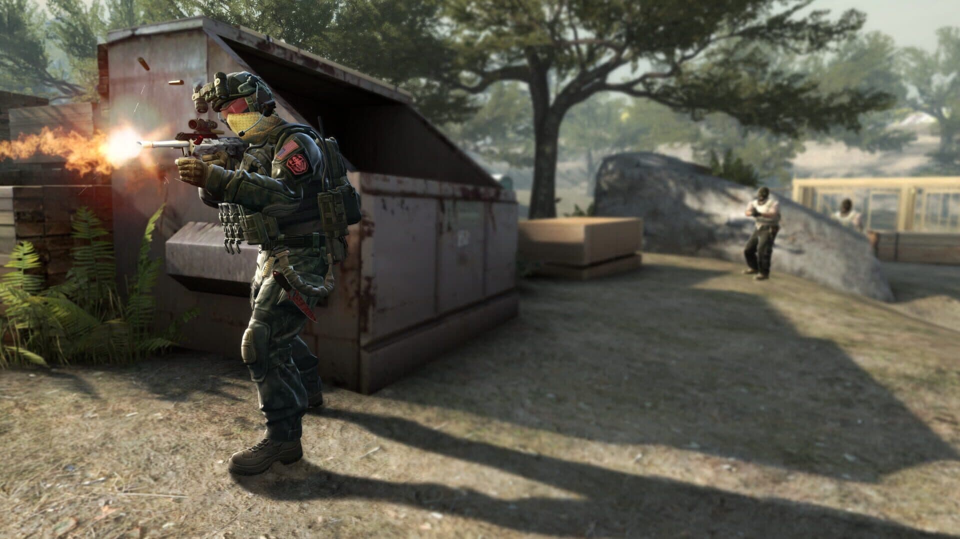 Screenshot for Counter-Strike: Global Offensive