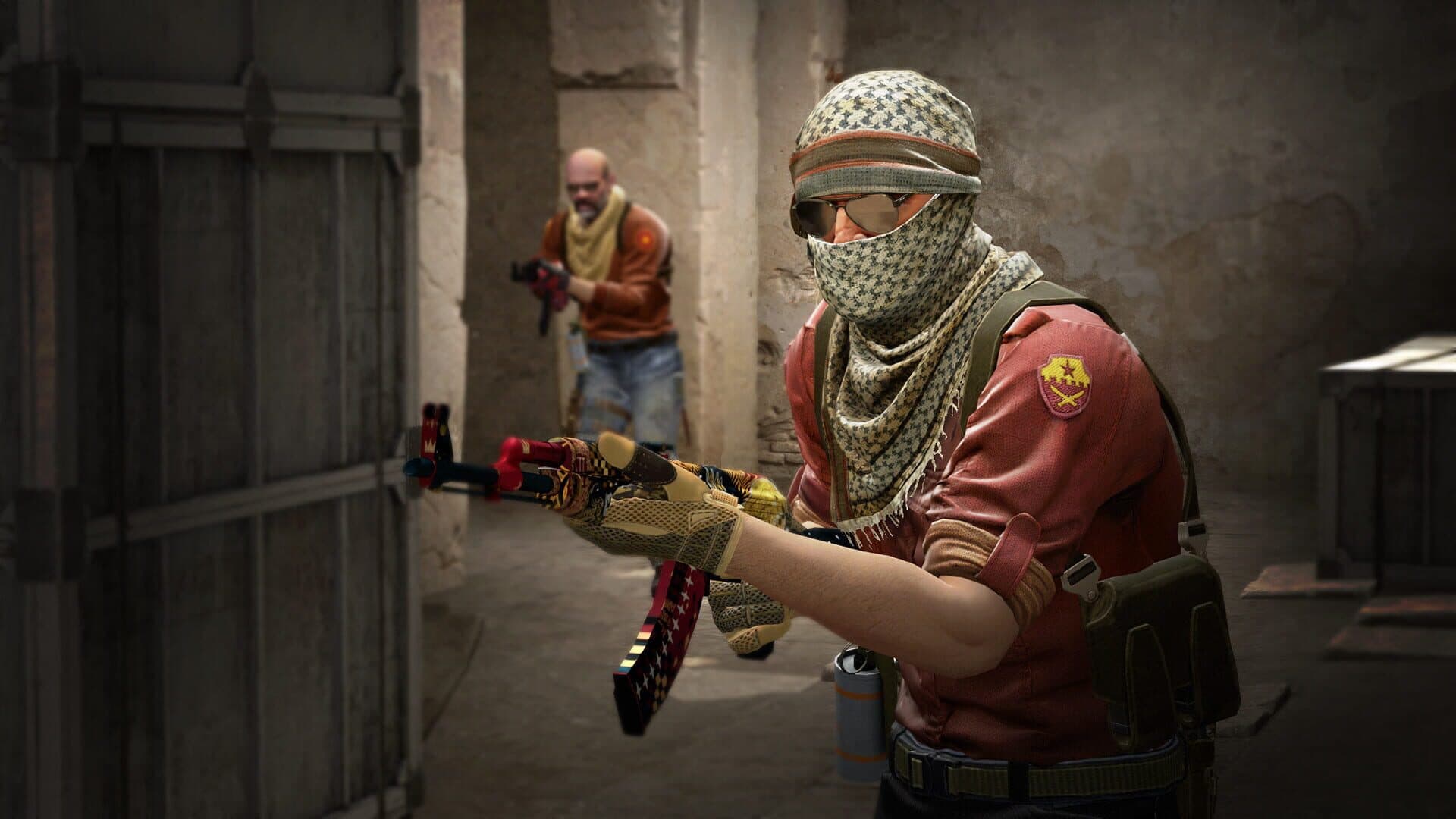 Screenshot for Counter-Strike: Global Offensive