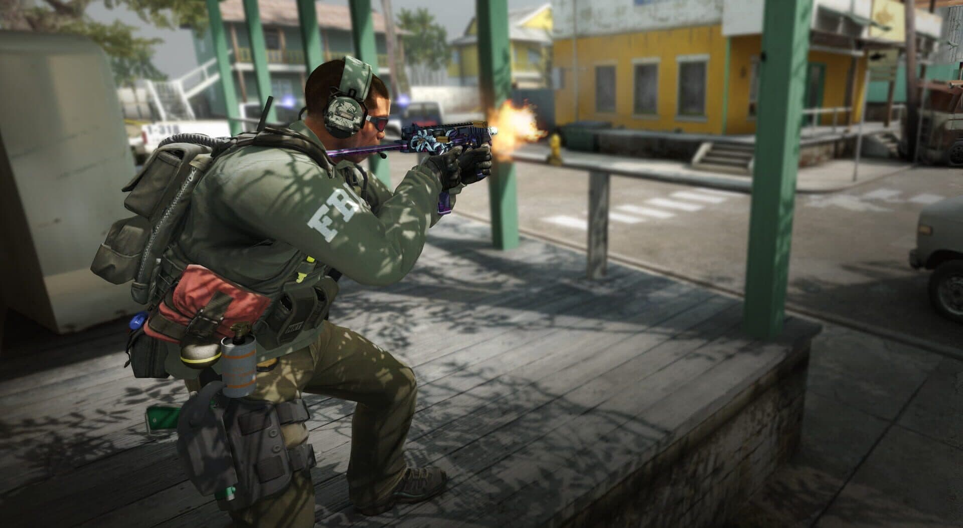 Screenshot for Counter-Strike: Global Offensive