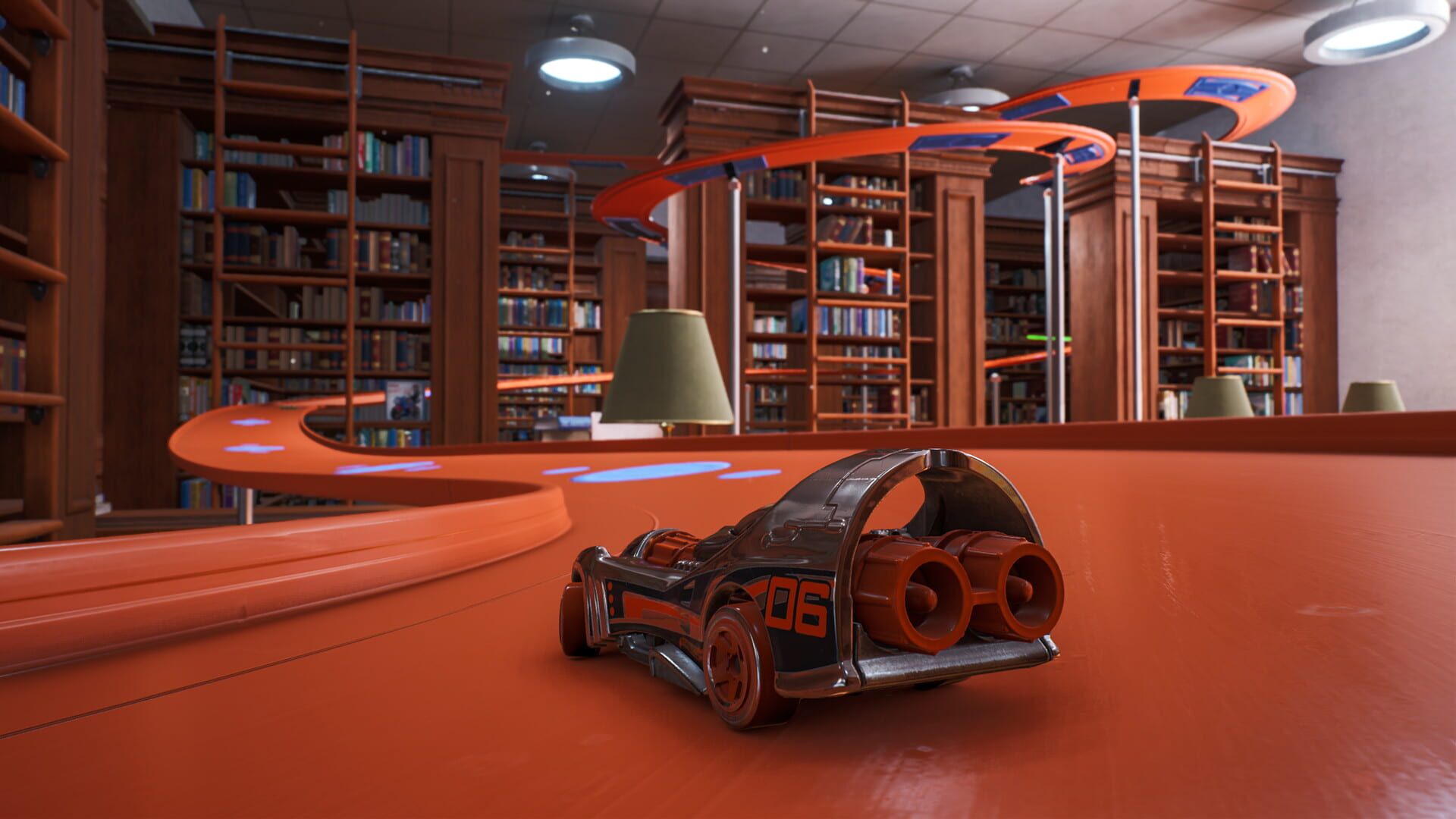 Screenshot for Hot Wheels Unleashed