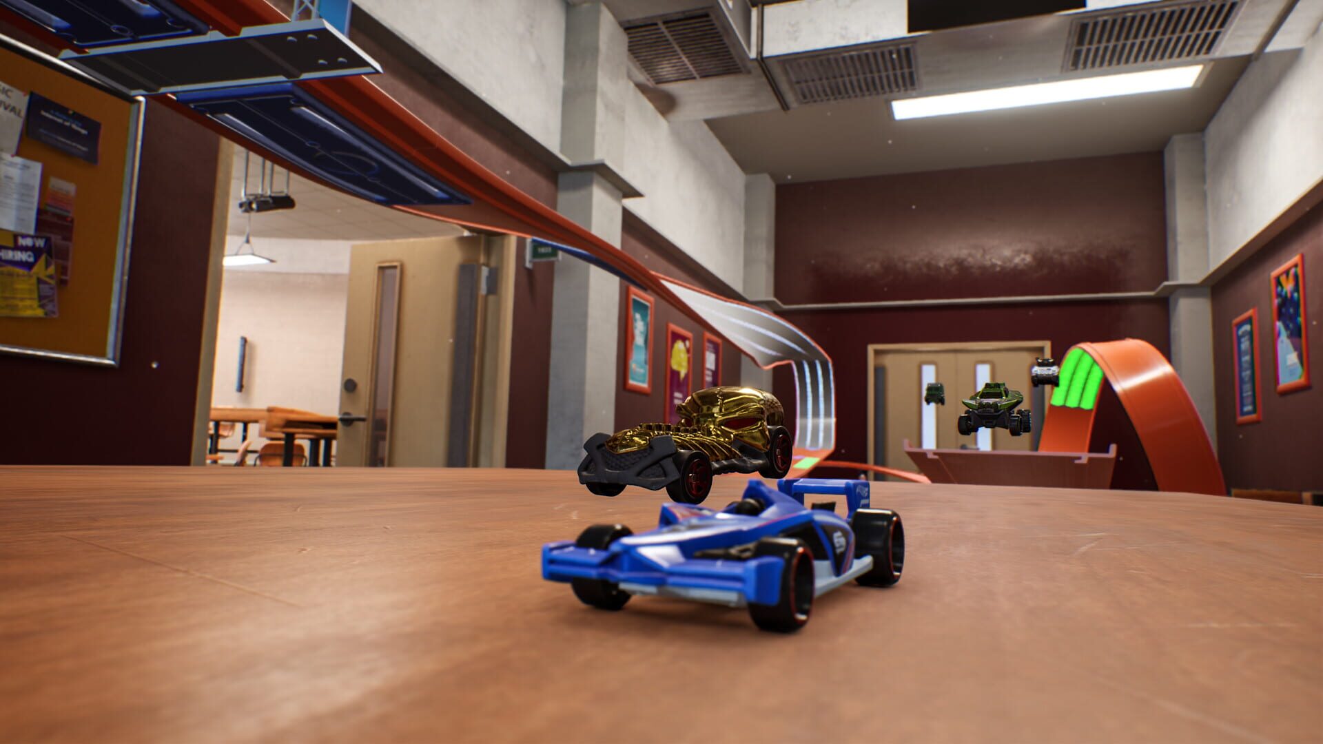 Screenshot for Hot Wheels Unleashed