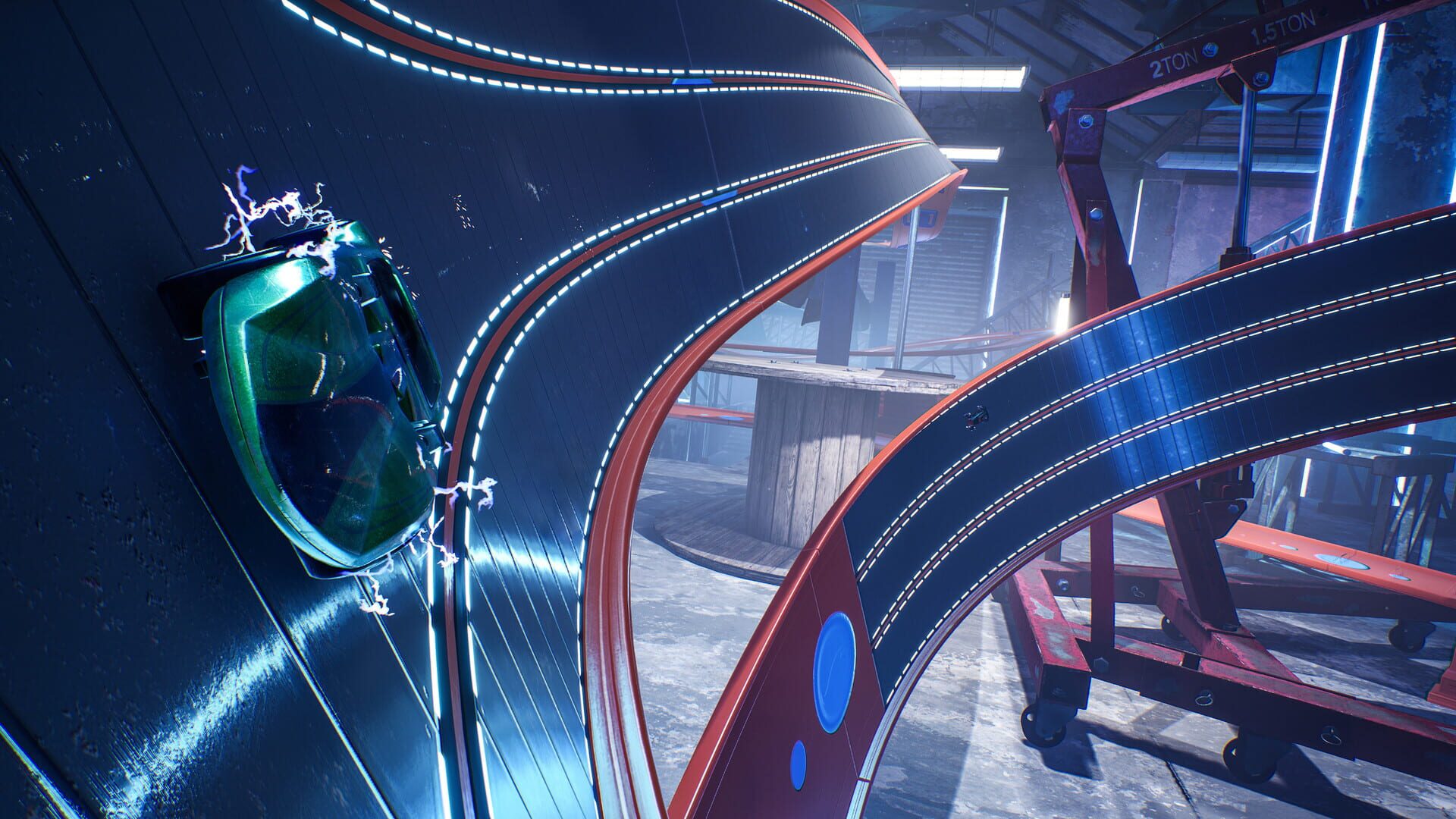 Screenshot for Hot Wheels Unleashed