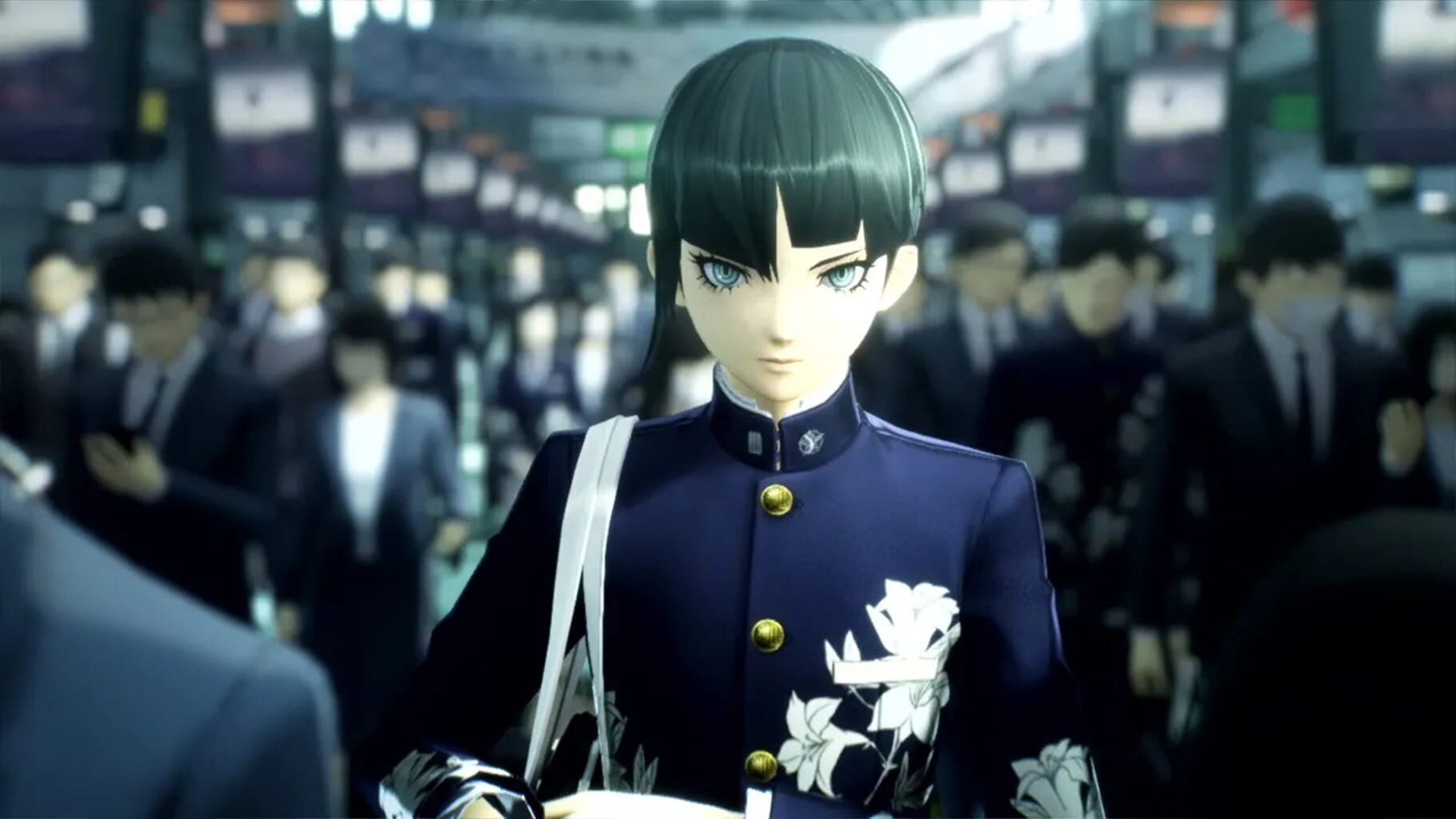 Screenshot for Shin Megami Tensei V