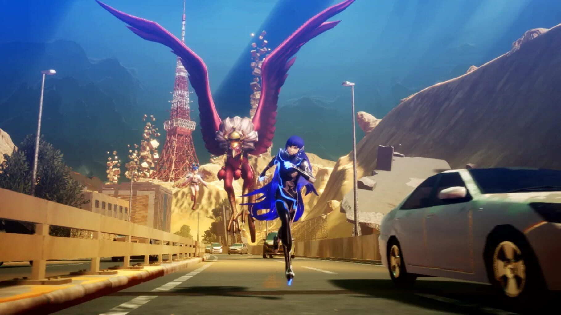 Screenshot for Shin Megami Tensei V