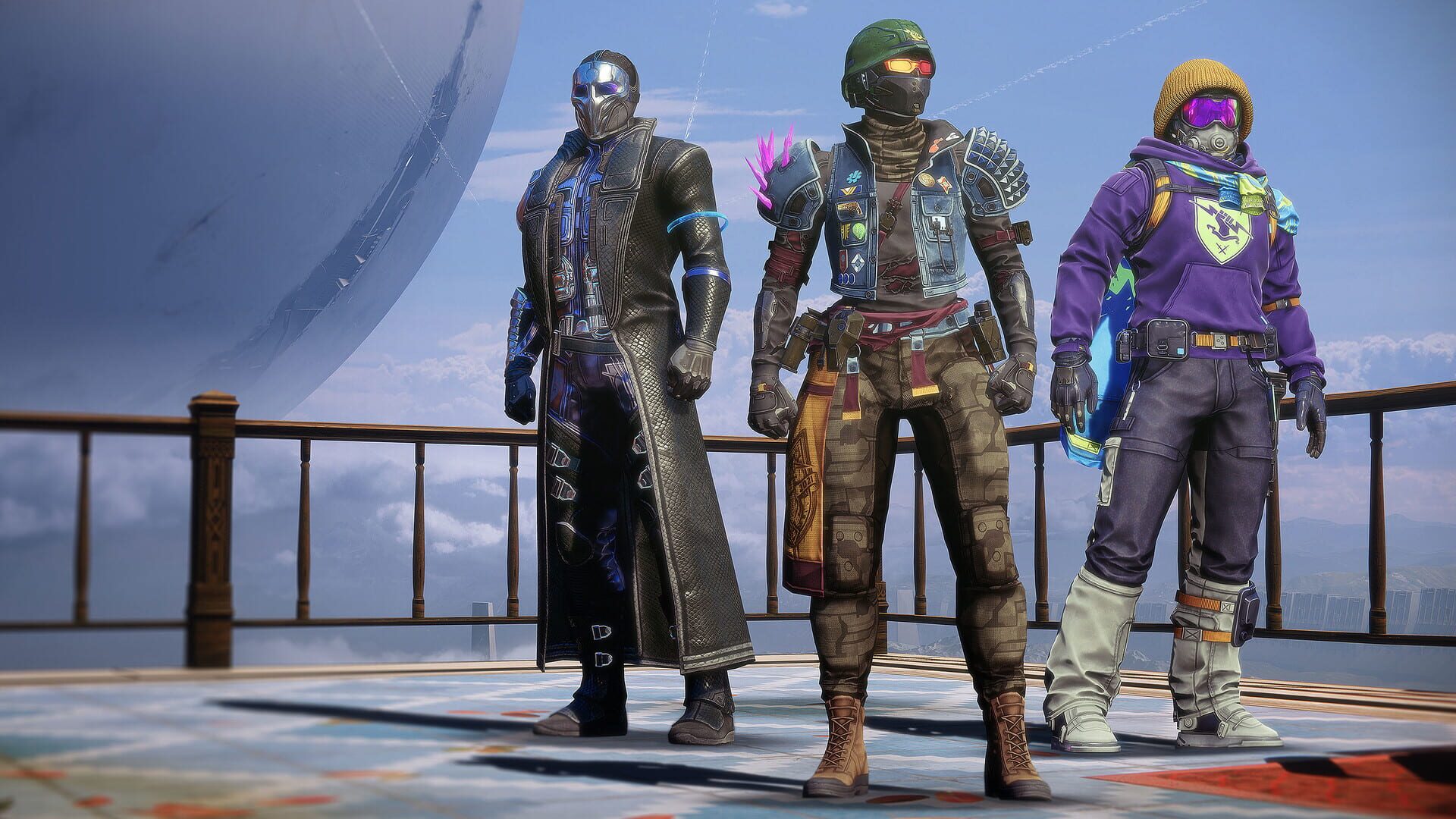 Screenshot for Destiny 2: Bungie 30th Anniversary Pack
