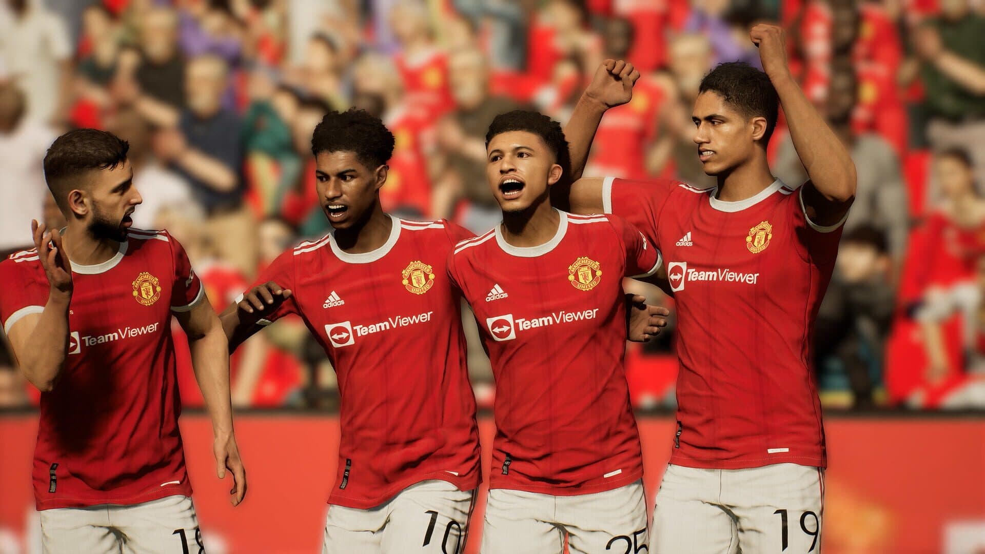 Screenshot for eFootball 2022