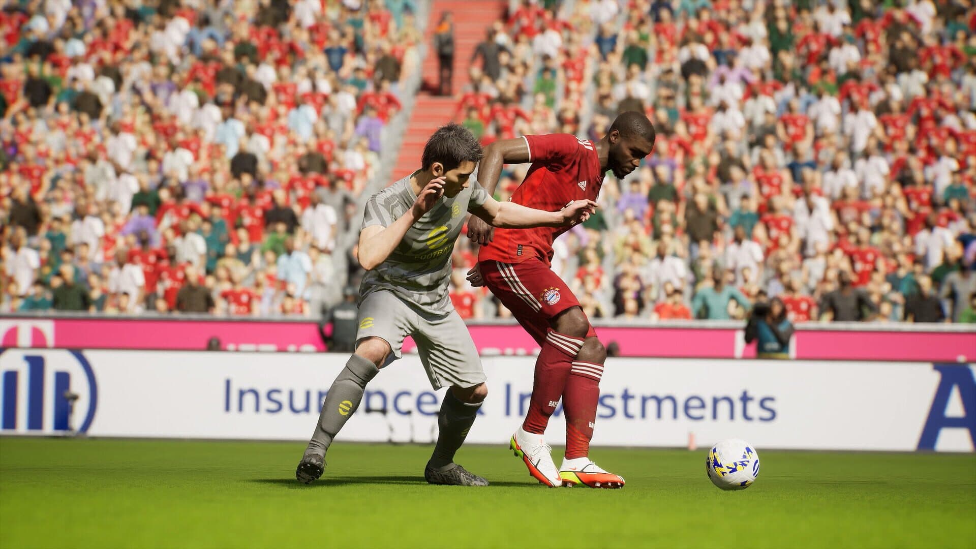 Screenshot for eFootball 2022