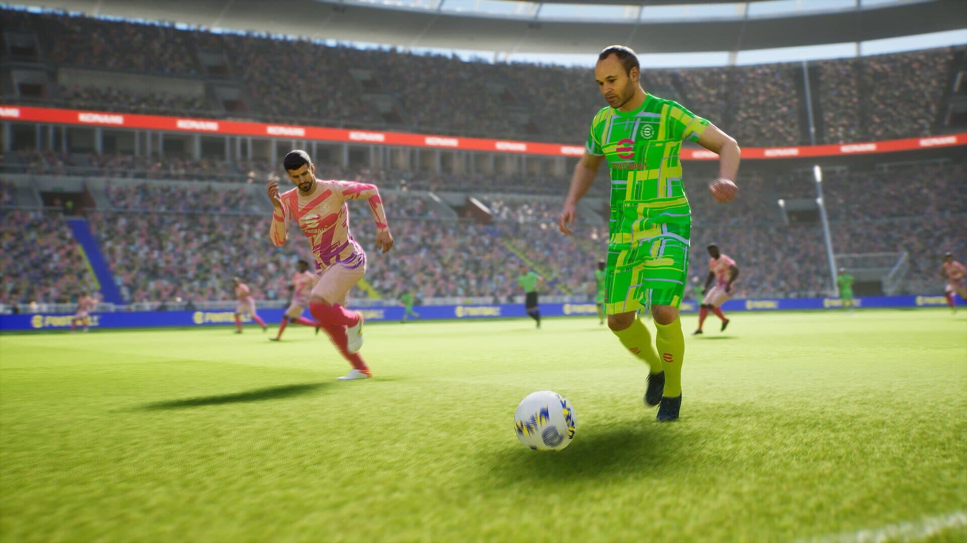 Screenshot for eFootball 2022
