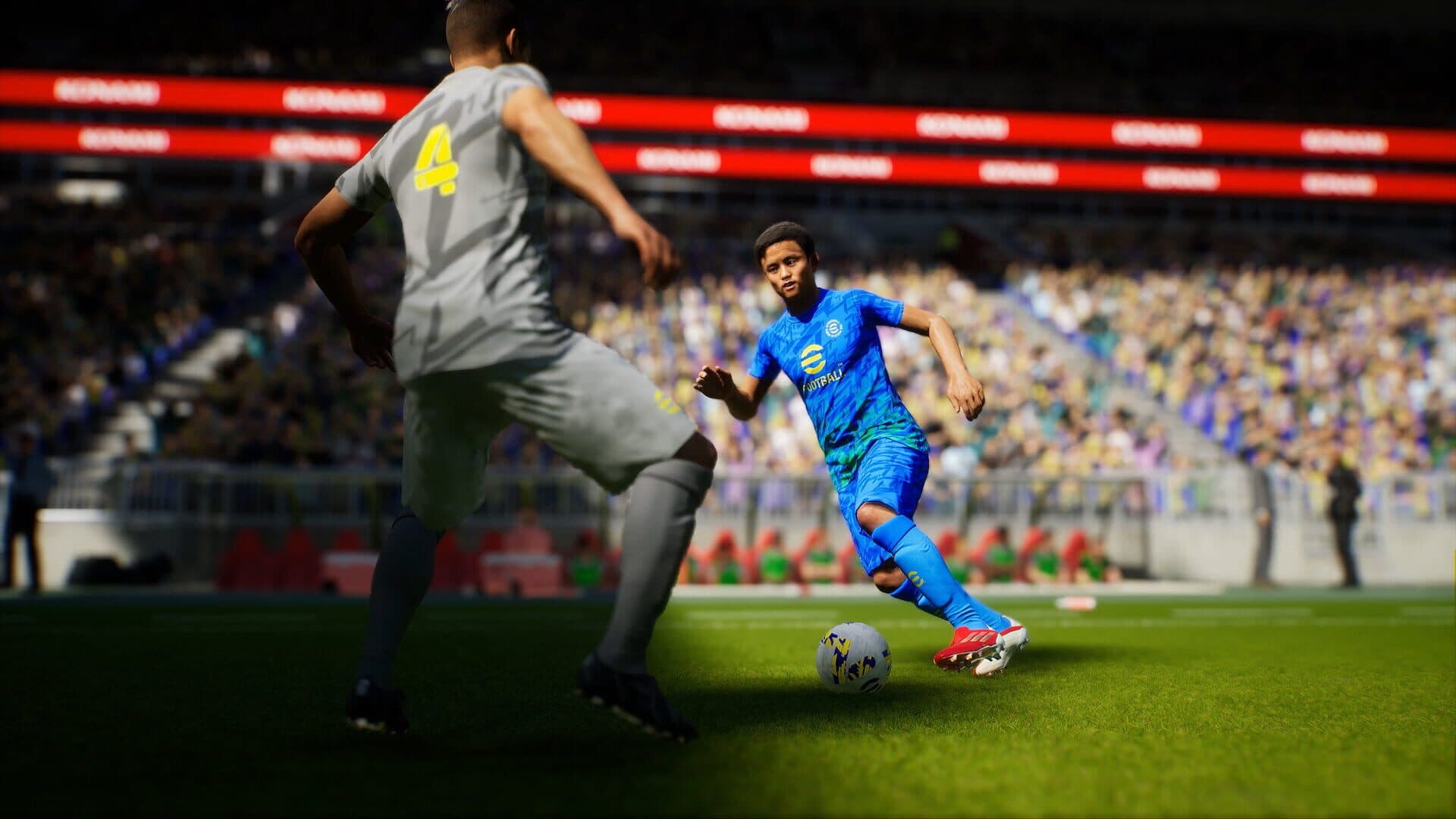 Screenshot for eFootball 2022