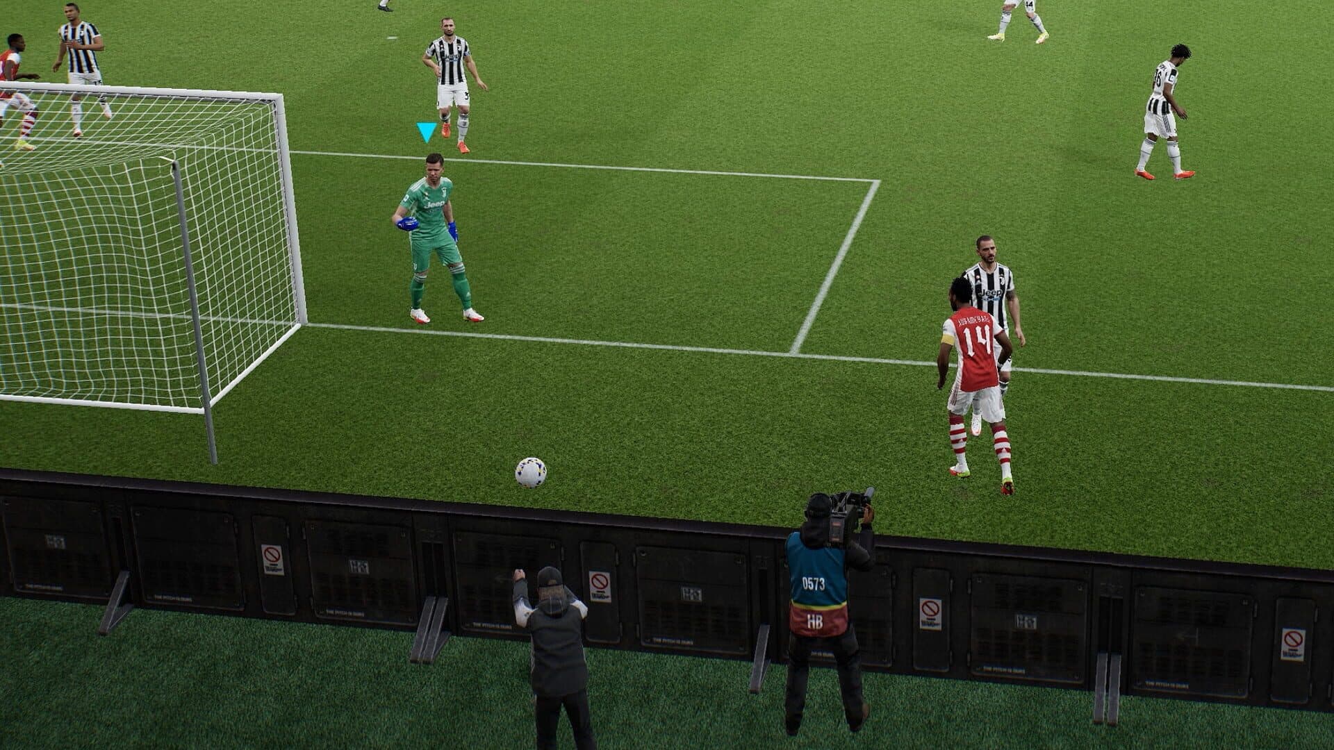 Screenshot for eFootball 2022
