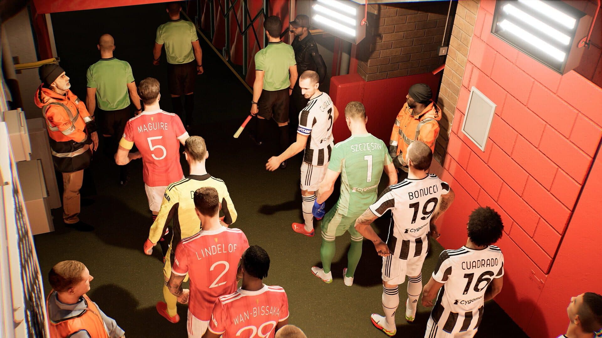 Screenshot for eFootball 2022