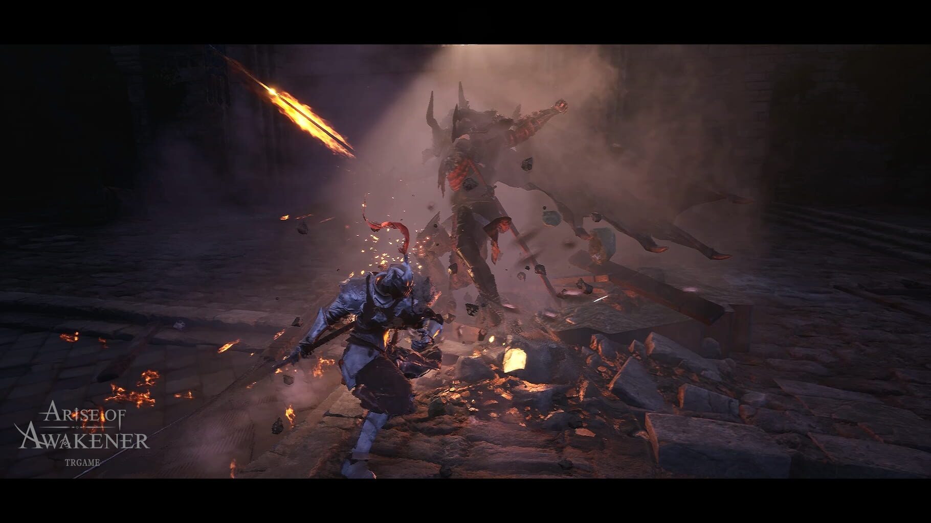 Screenshot for The Awakener: Risen