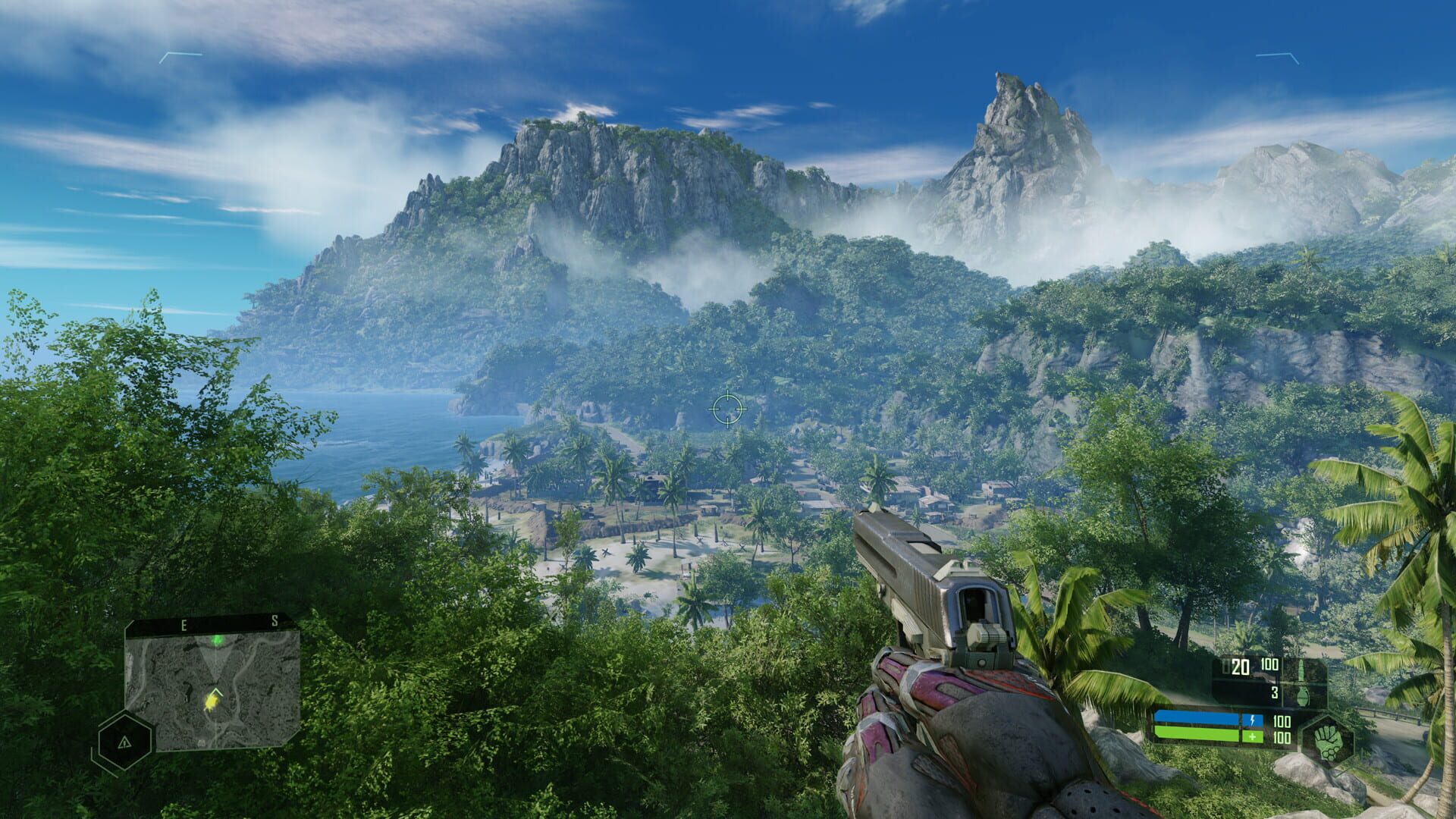 Screenshot for Crysis Remastered Trilogy