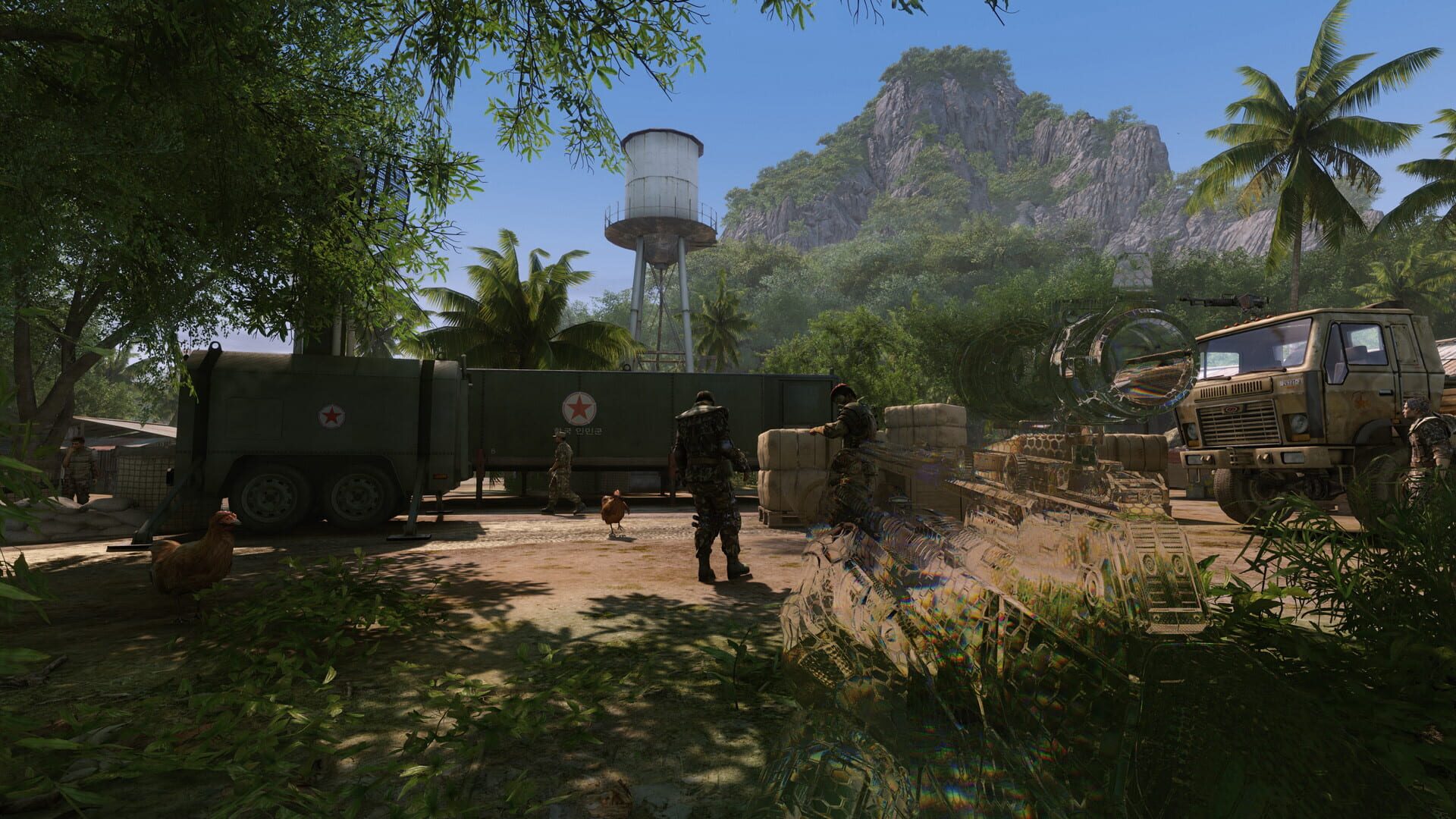 Screenshot for Crysis Remastered Trilogy