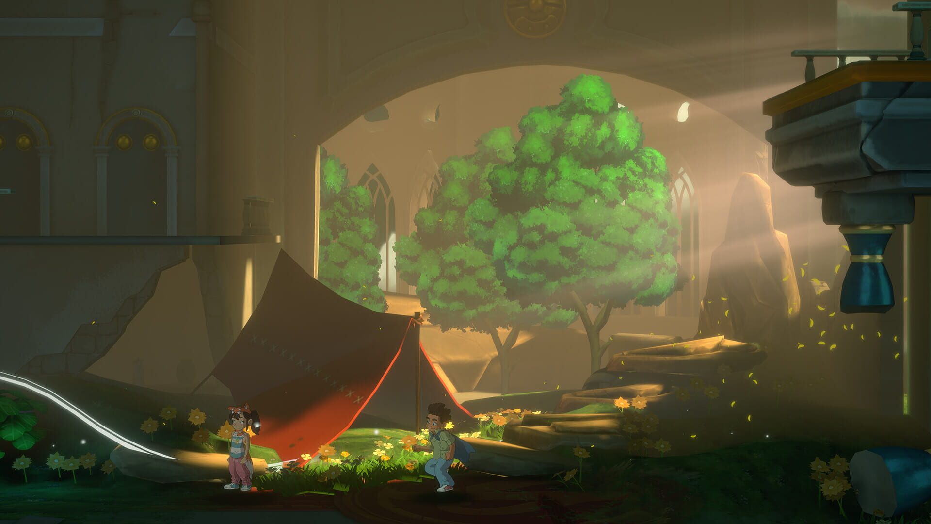Screenshot for Lost Twins 2