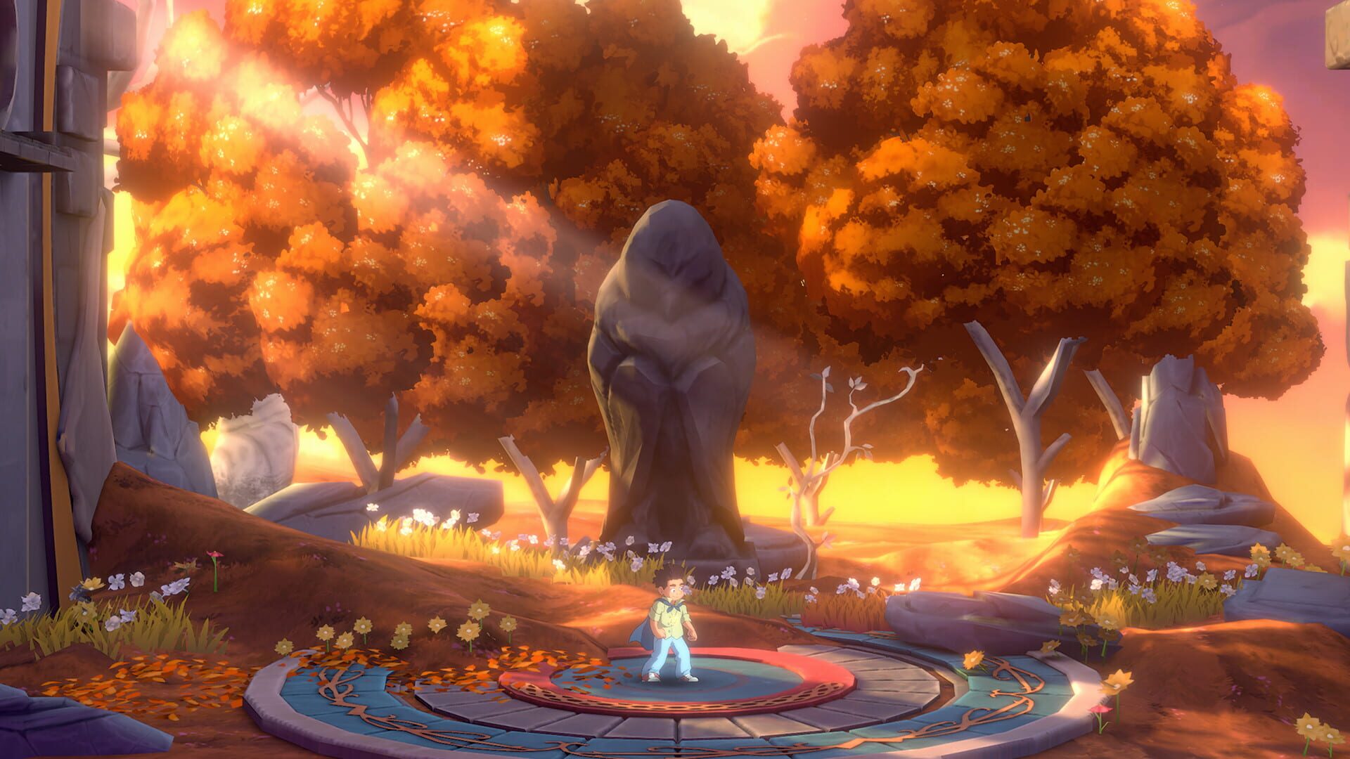 Screenshot for Lost Twins 2