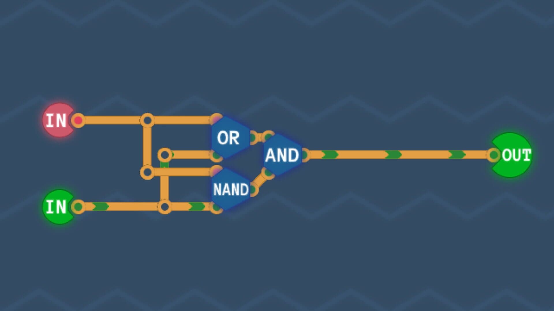 Screenshot for Turing Complete