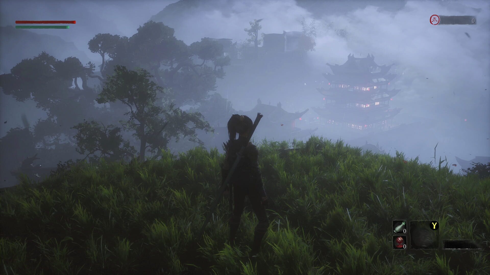 Screenshot for Wuchang: Fallen Feathers