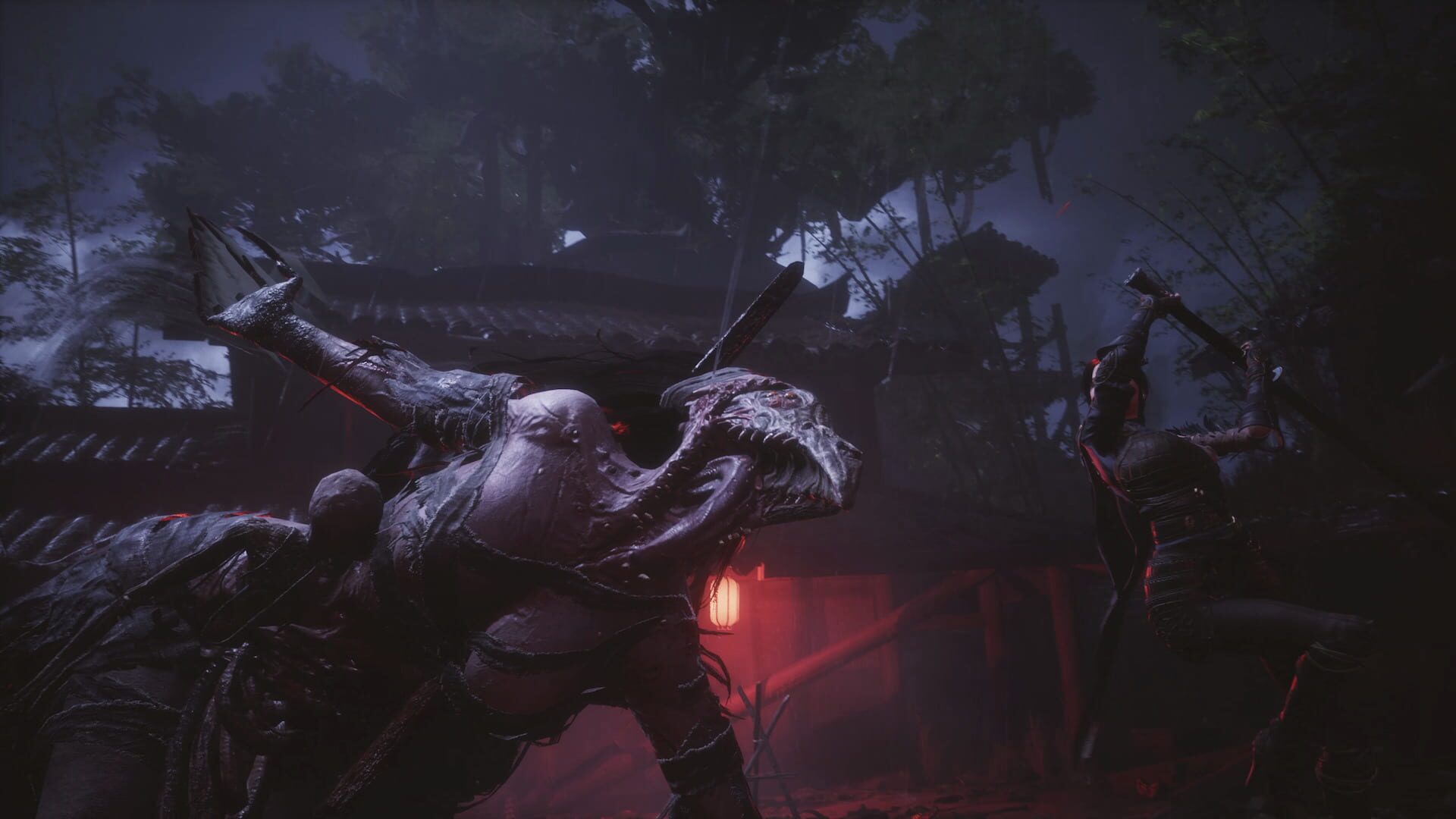 Screenshot for Wuchang: Fallen Feathers