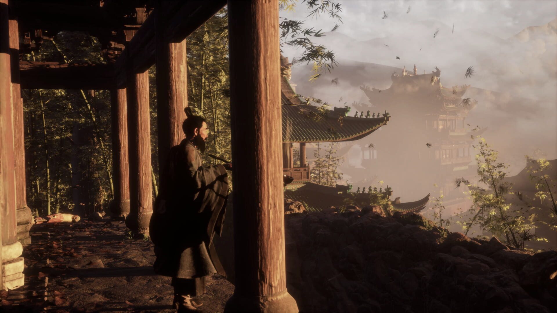 Screenshot for Wuchang: Fallen Feathers