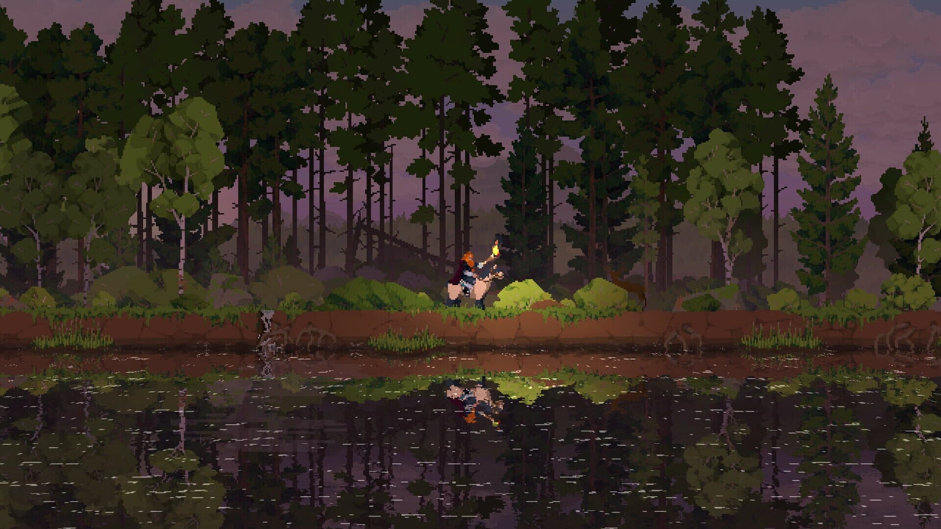 Screenshot for Kingdom Two Crowns: Norse Lands