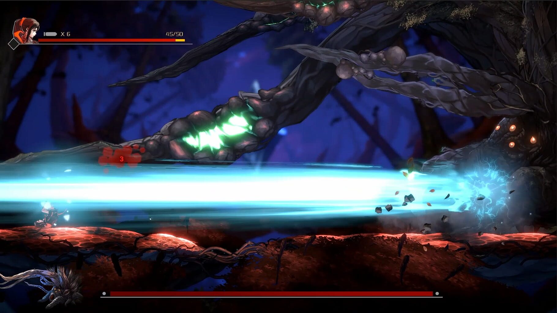 Screenshot for Awaken: Astral Blade