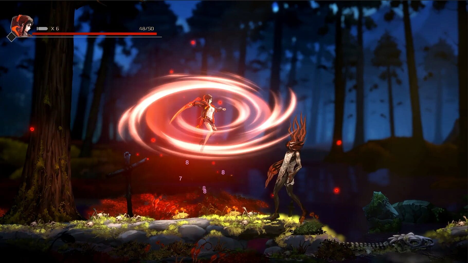 Screenshot for Awaken: Astral Blade