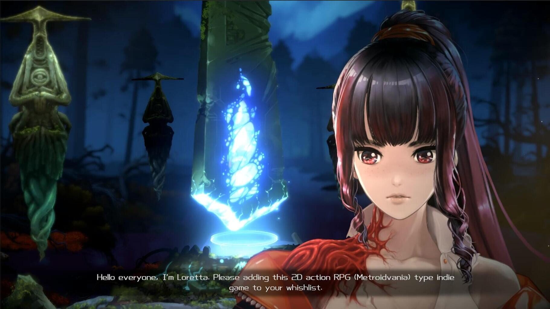 Screenshot for Awaken: Astral Blade