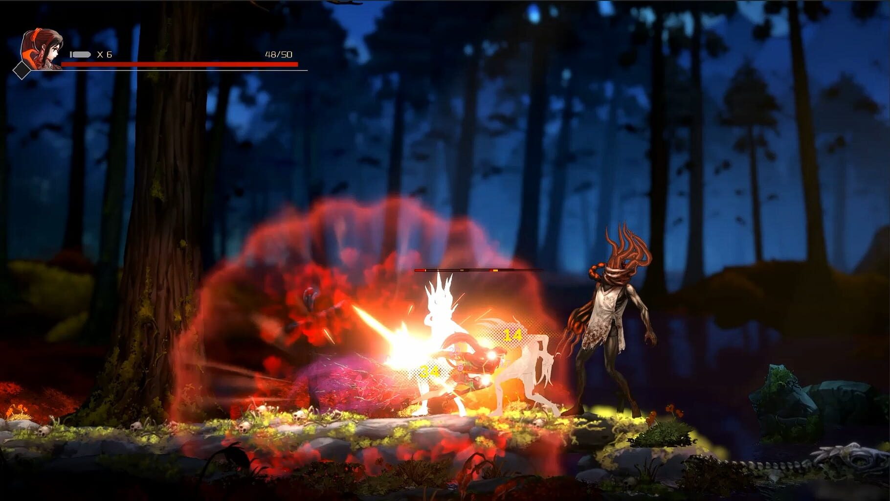 Screenshot for Awaken: Astral Blade