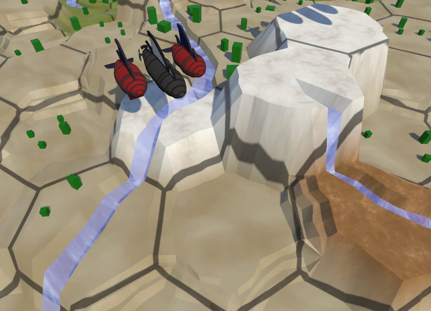 Screenshot for Uncivilized