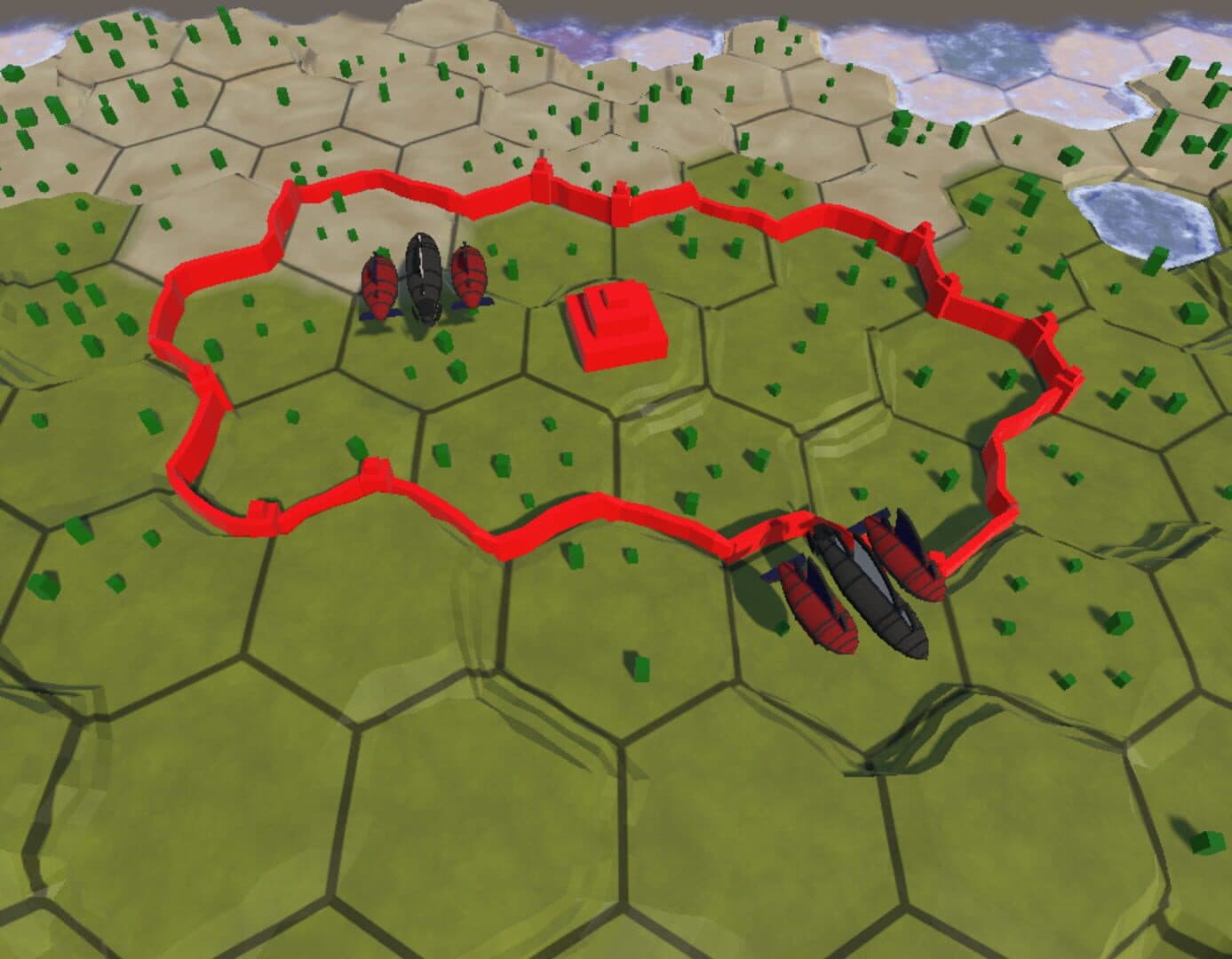 Screenshot for Uncivilized