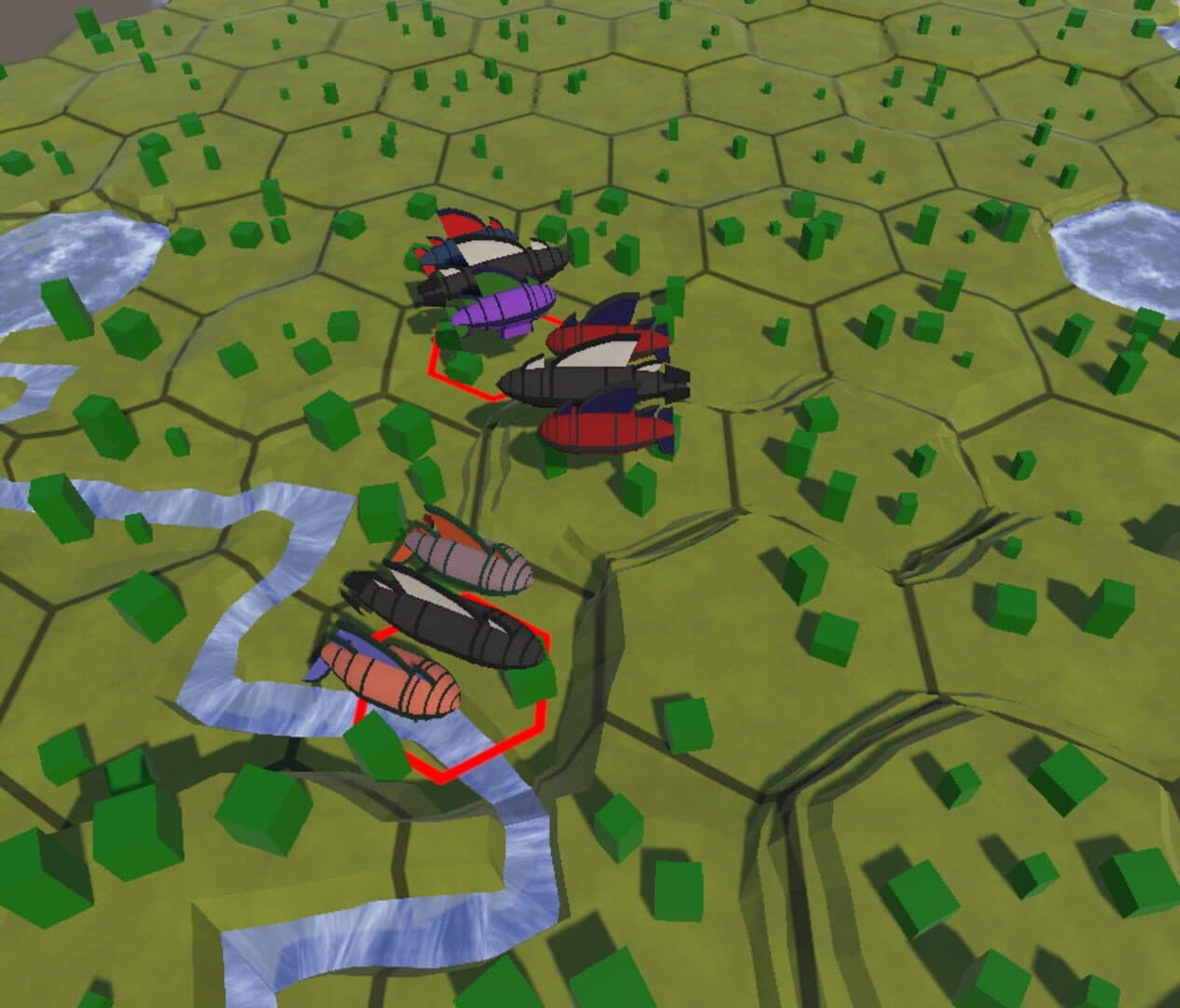 Screenshot for Uncivilized