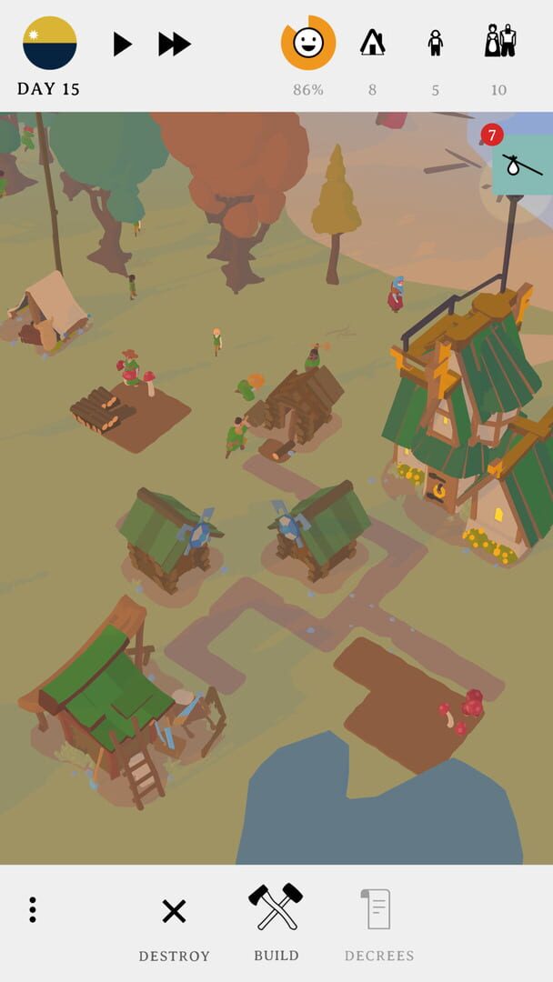 Screenshot for Outlanders