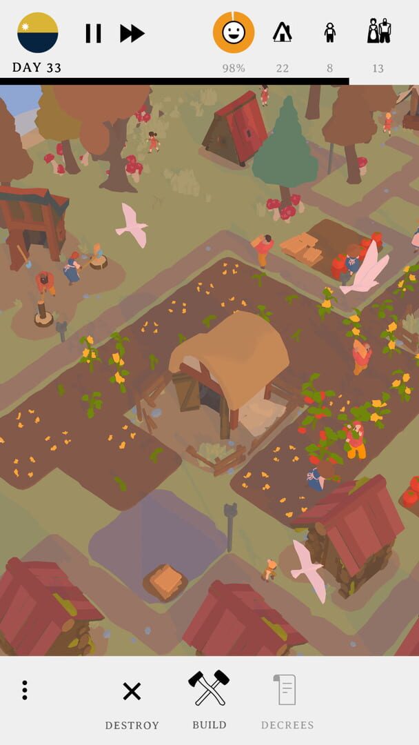 Screenshot for Outlanders