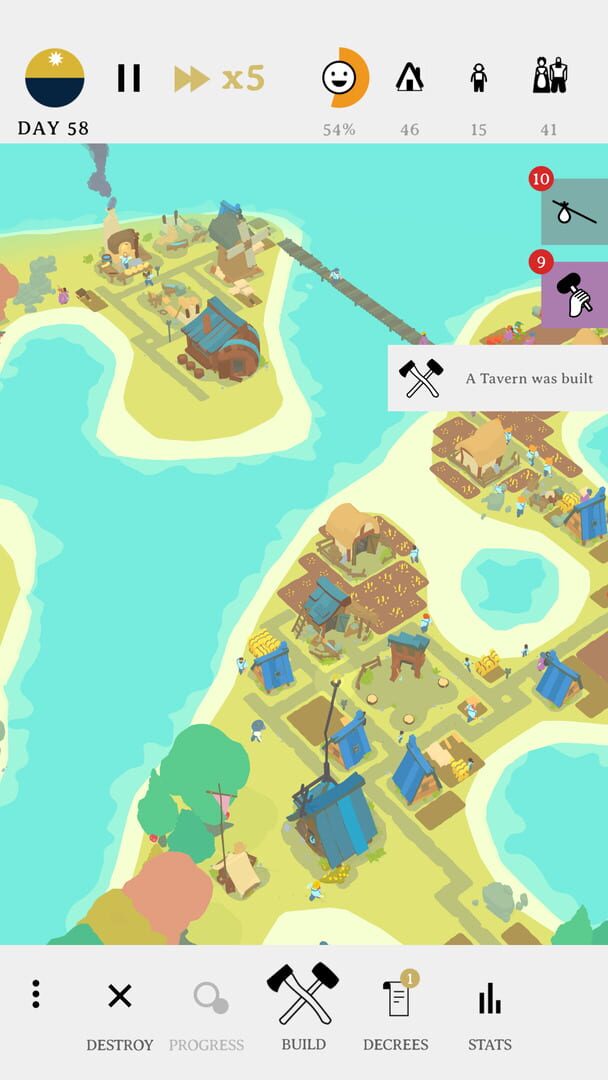 Screenshot for Outlanders