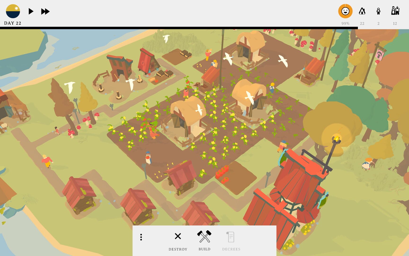 Screenshot for Outlanders