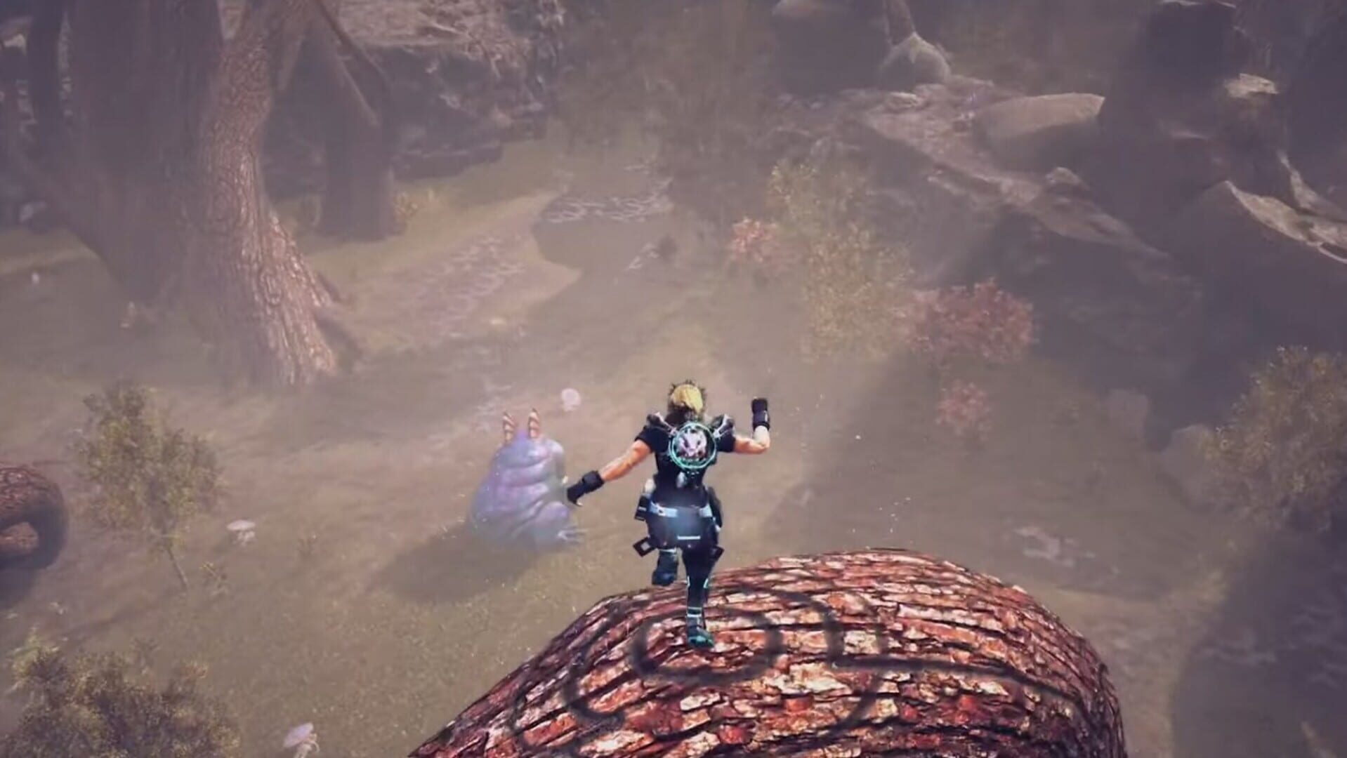 Screenshot for Star Ocean: The Divine Force