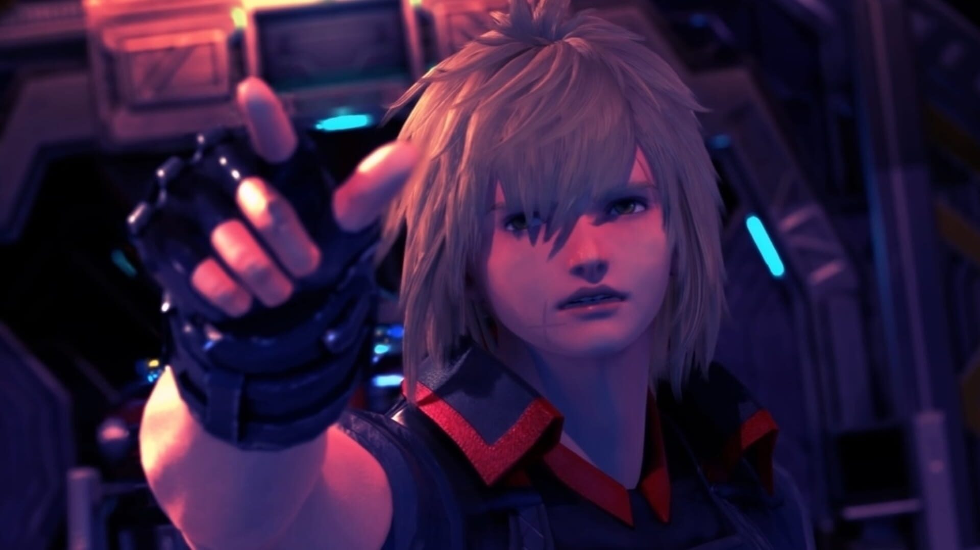 Screenshot for Star Ocean: The Divine Force