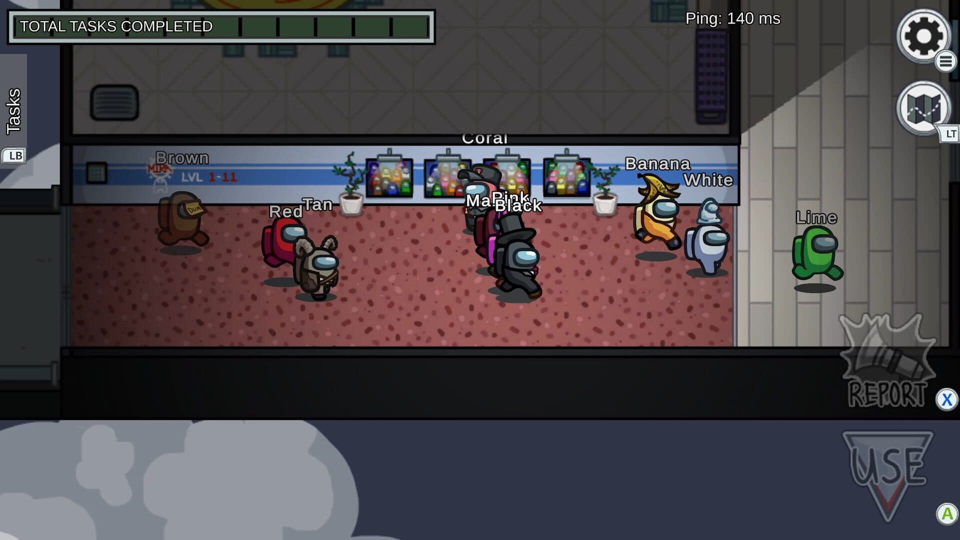Screenshot for Among Us