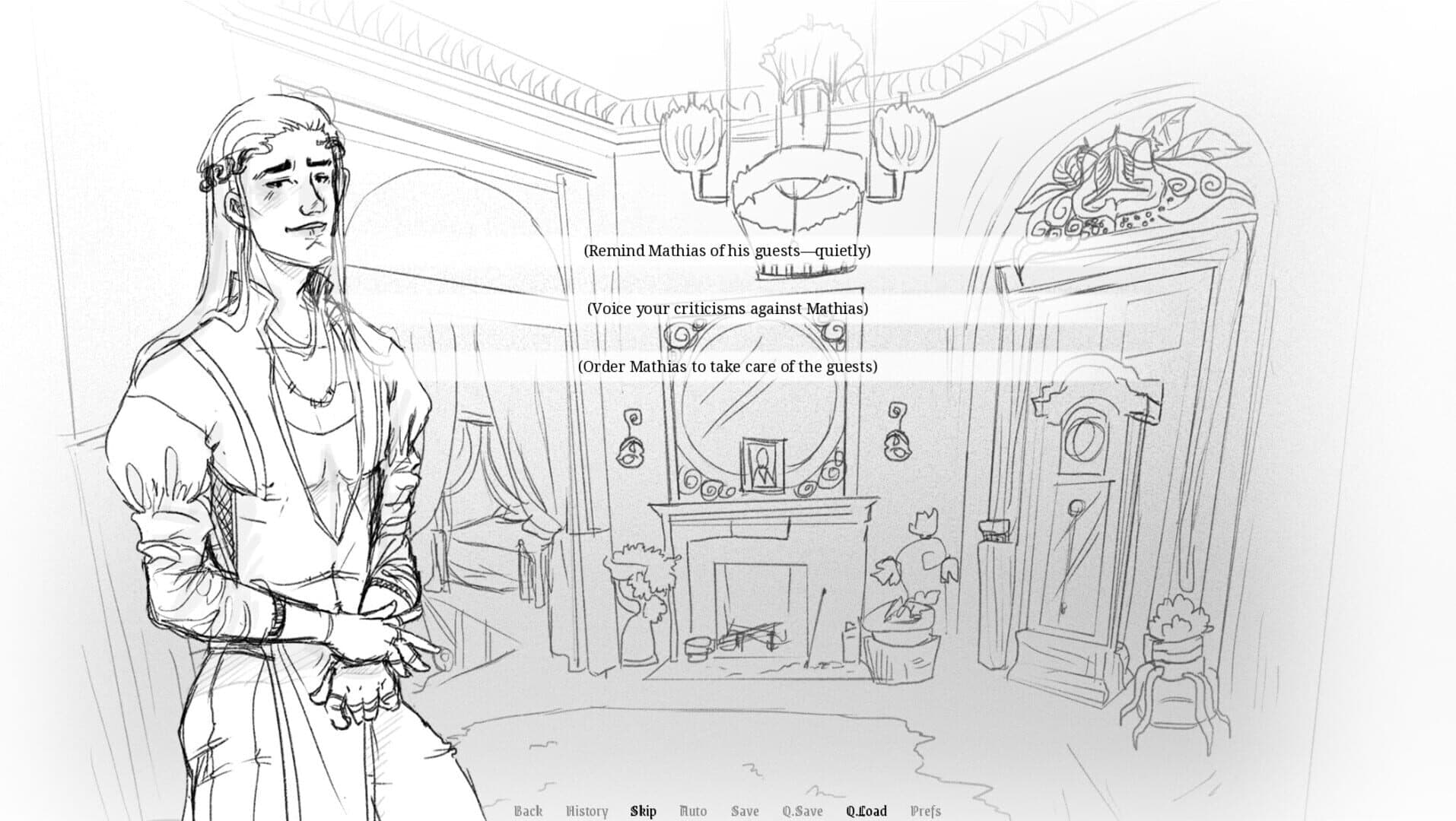 Screenshot for Love the Guard, Be the King