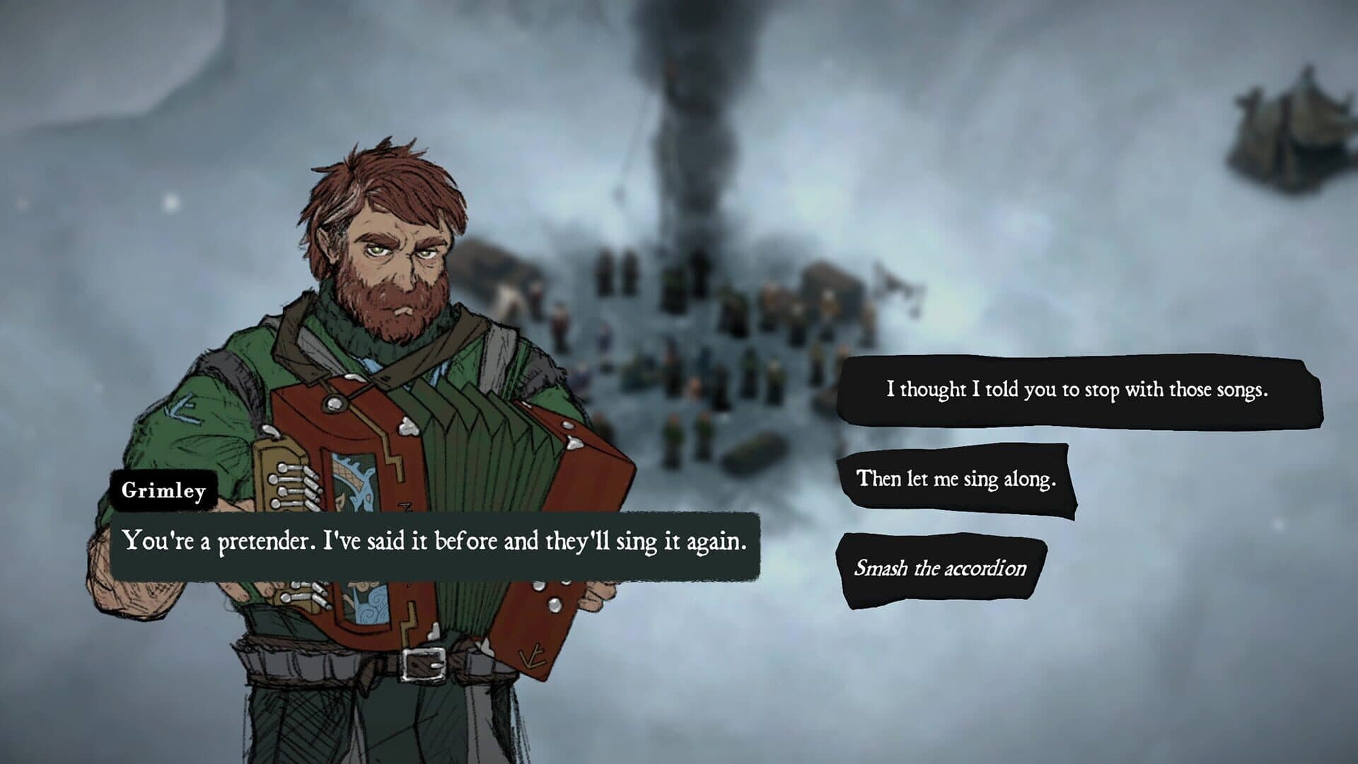 Screenshot for The Pale Beyond