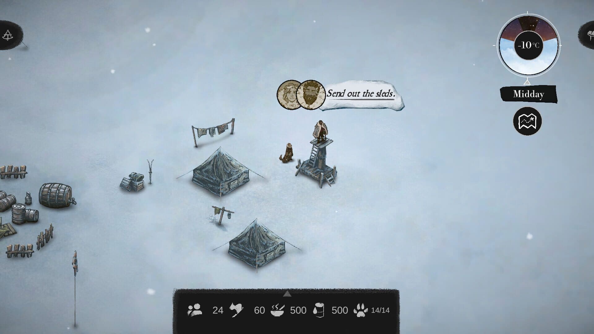 Screenshot for The Pale Beyond