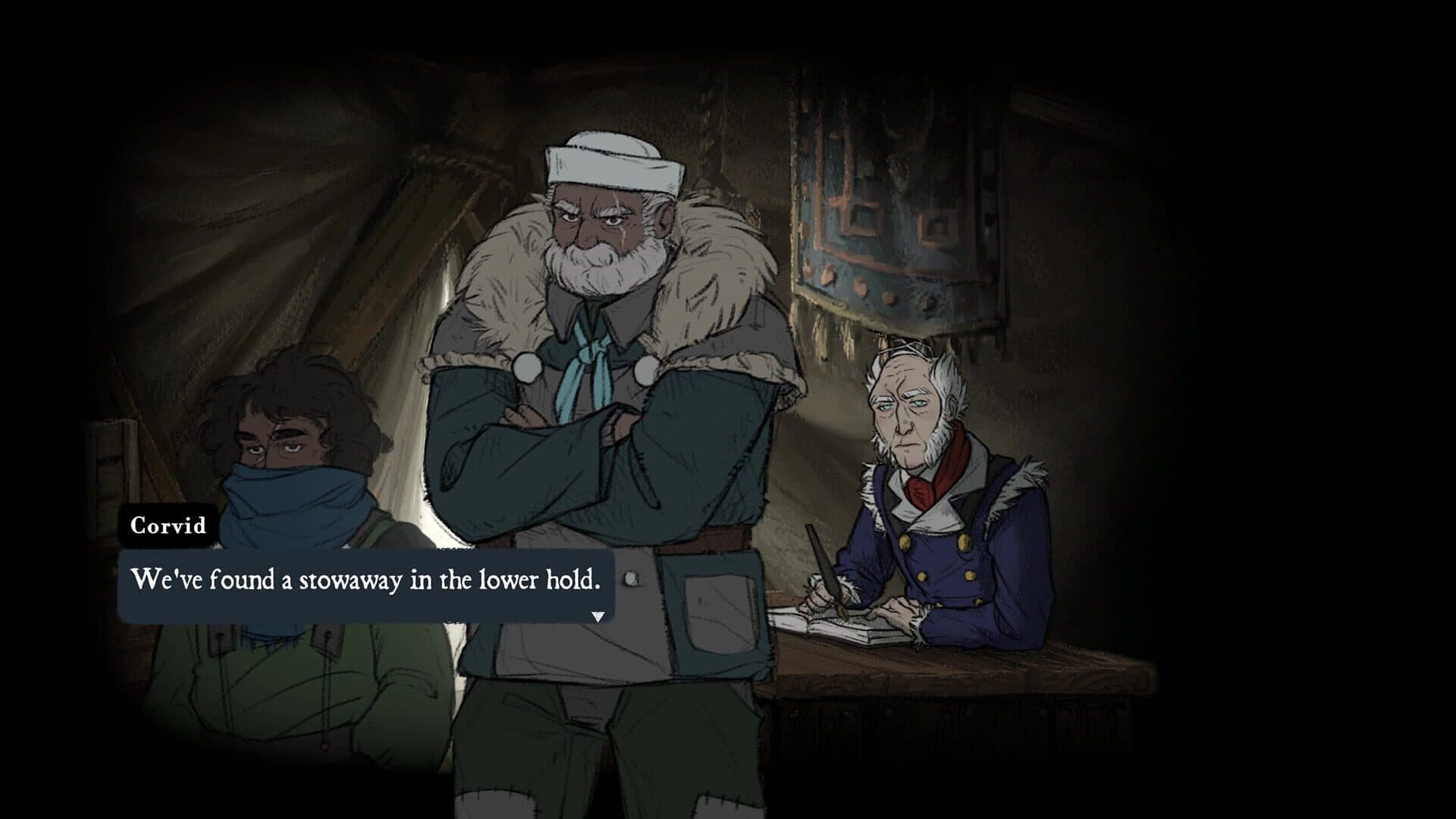 Screenshot for The Pale Beyond